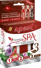 Flower SPA - kuracja dla roślin kwitnących