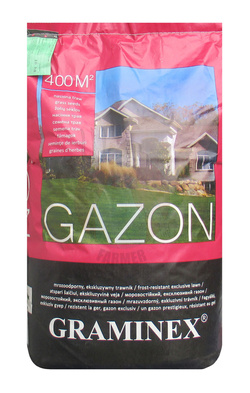 Mieszanka traw Gazon 10 kg