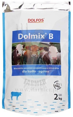 DOLMIX B 2 kg