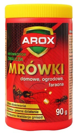 Mrówkotox 90g - preparat na mrówki