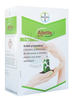 Aliette 80 WG 1 kg
