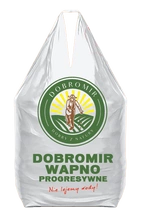 Wapno progresywne granulowane Dobromir 600 kg