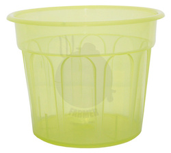 OSŁONKA KARO 15 TRANSPARENTNA ŻÓŁTA