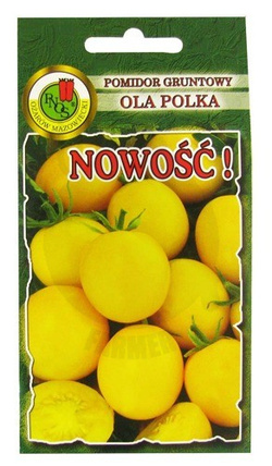 POMIDOR GRUNTOWY OLA POLKA 1g