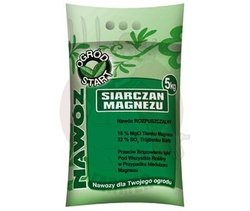 Siarczan magnezu 5 kg Ogród Start