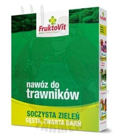 FruktoVit PLUS lawn fertilizer 1.2 kg