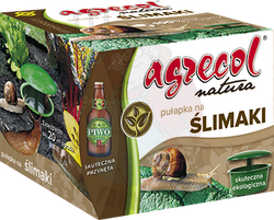 Pułapka na ślimaki