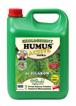 Active humus for conifers 5 L