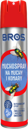 Muchospray 250ml Bros