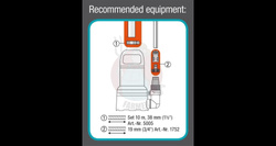 Pompa zanurzeniowa 9000