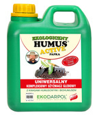 Humus active uniwersalny użyźniacz glebowy 2L