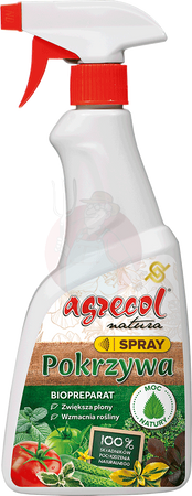 Pokrzywa spray 500 ml