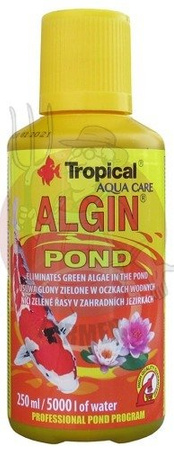 ALGIN POND 250 ml