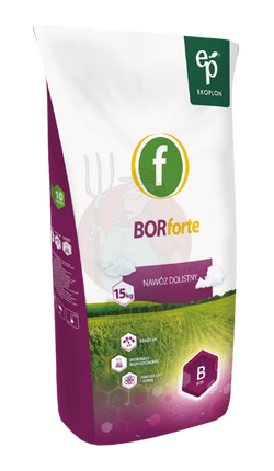 Bor Forte 15 kg Ekoplon