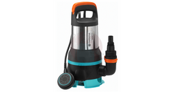 Pompa zanurzeniowa 2 w 1 do wody czystej/brudnej 15000