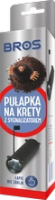 PUŁAPKA NA KRETY Z SYGNALIZATOREM BROS