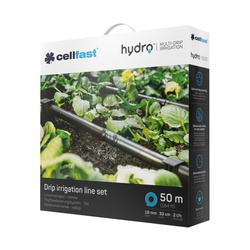 Linia kroplująca HYDRO - zestaw