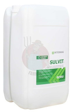 Sulvit 20 L Intermag