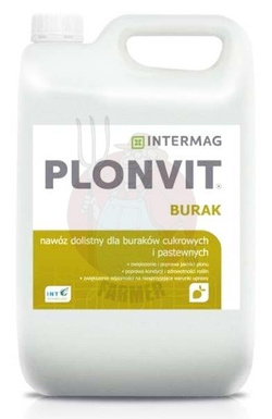 Plonvit Burak 5 L Intermag