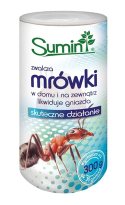 Proszek na mrówki 300 g