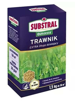 Osmocote Trawnik 1,5 kg Substral