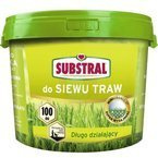 Nawóz 100 dni do siewu traw 5 kg Substral