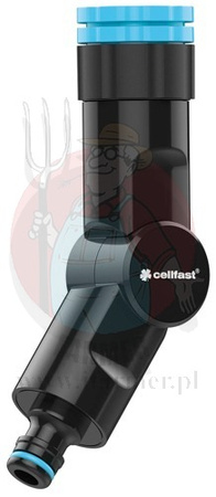 PRZYŁĄCZE KĄTOWE Z GWINTEM WEWNĘTRZNYM ERGO