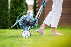 WÓZEK METALOWY EXPLORER