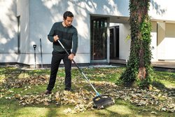 Trzonek aluminiowy do grabi ERGO