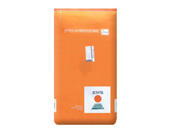 Żyto hybrydowe KWS Gilmor - jednostka siewna