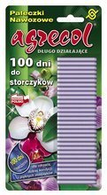 Pałeczki nawozowe do storczyków 100 dni Agrecol