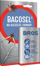BAGOSEL 100EC - PREPARAT DO OPRYSKU OGRODU PRZECIW KOMAROM 30 ml