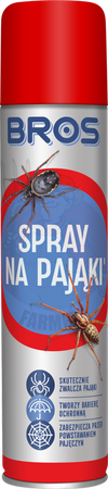 SPRAY NA PAJĄKI BROS 250ml