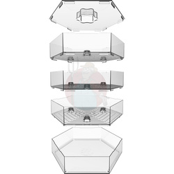 Kiełkownica wielopoziomowa Niezłe Ziółko - Zestaw (745750)