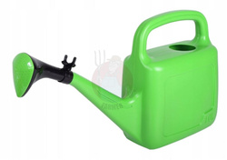 Konewka AQUA zieleń wiosenna 10L