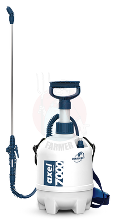 Pianownica Axel 7 Alka Line Marolex