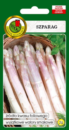 Szparag Argenteuil 2 g