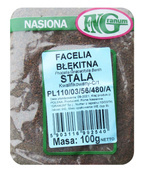 Facelia Stala kwalifikat C1 0,1 kg