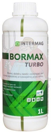 Bormax Turbo 1 L Intermag