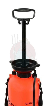 Opryskiwacz ciśnieniowy 8 L Orange