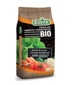 Ziemia Do Warzyw I Pomidorów BIO 50 L Biovita