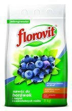 Florovit nawóz do borówek 3kg
