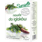 Nawóz do iglaków 1 kg Sumin