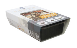 Twardziak jadalny SHII-TAKE grzybnia - zestaw do uprawy 3 L