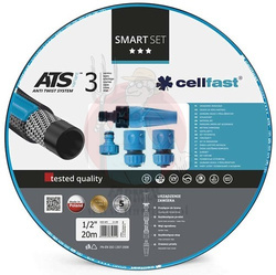 ZESTAW ZRASZAJĄCY SMART 1/2" 20 m