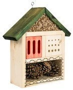 Domek dla pożytecznych owadów 27x9x30 cm 