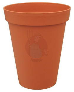 Palmówka 20 jasna terakota