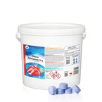 Chlorox Multitabletki 20 g BLUE - 3 kg