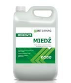 Mikrovit Miedź 5 L Intermag