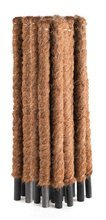 Podpora kokos + plastik 32mm / 50 cm 1 szt
